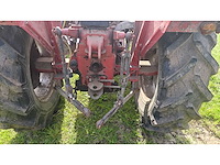 Renault - oldtimer tractor - afbeelding 5 van  6