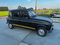 Renault - r4 - oldtimer - afbeelding 1 van  37