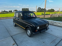 Renault - r4 - oldtimer - afbeelding 4 van  37