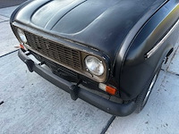 Renault - r4 - oldtimer - afbeelding 6 van  37