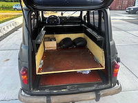 Renault - r4 - oldtimer - afbeelding 22 van  37