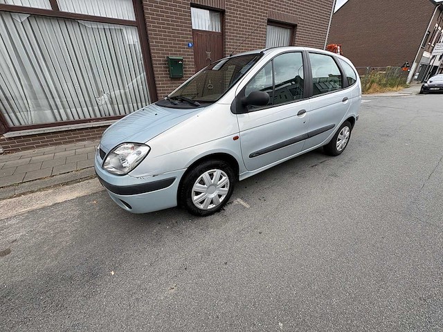 Renault - scénic - 1.6-16v rxe - car - - afbeelding 1 van  15