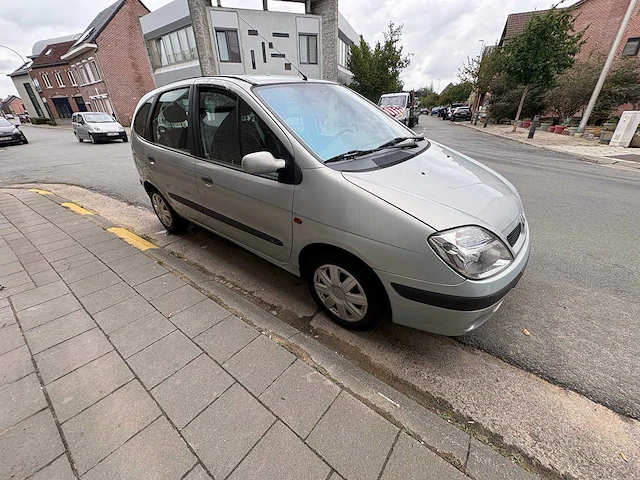 Renault - scénic - 1.6-16v rxe - car - - afbeelding 5 van  16