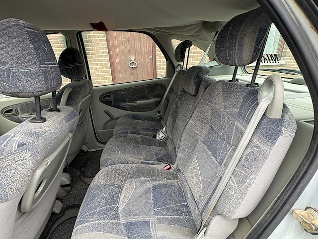Renault - scénic - 1.6-16v rxe - car - - afbeelding 4 van  9