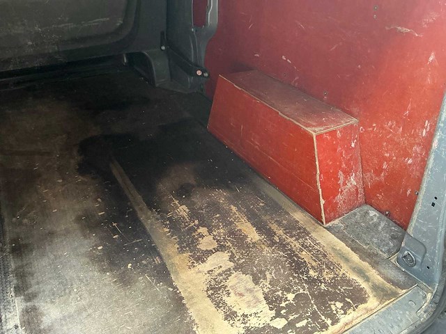 Renault - trafic - bedrijfswagen - afbeelding 3 van  27