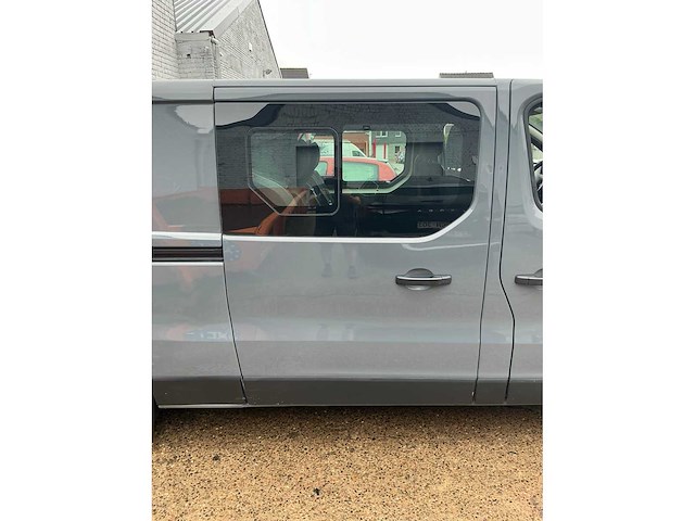 Renault - trafic - bedrijfswagen - afbeelding 5 van  27