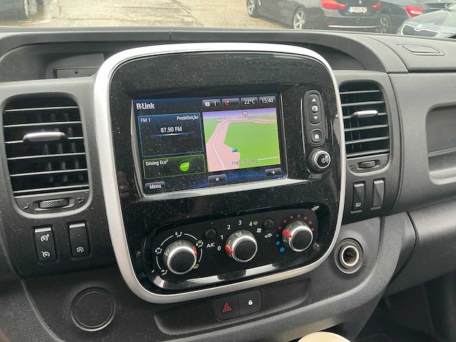 Renault - trafic - bedrijfswagen - afbeelding 11 van  27