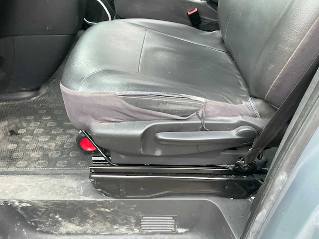 Renault - trafic - bedrijfswagen - afbeelding 17 van  27