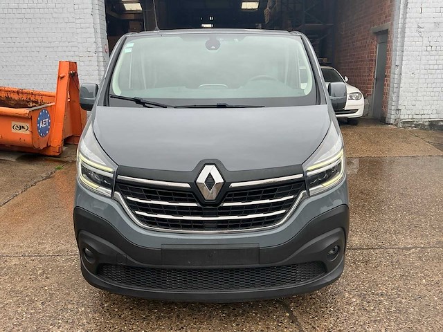 Renault - trafic - bedrijfswagen - afbeelding 12 van  27