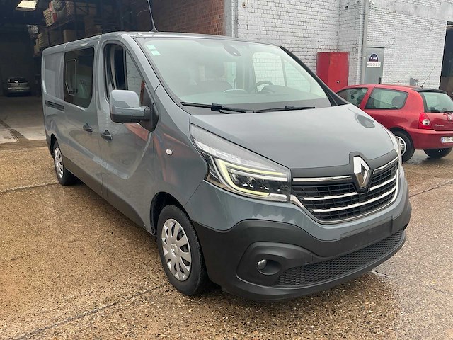Renault - trafic - bedrijfswagen - afbeelding 21 van  27