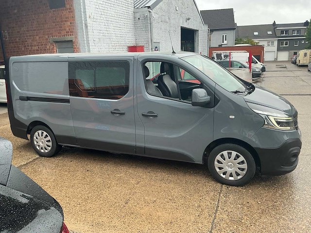Renault - trafic - bedrijfswagen - afbeelding 22 van  27