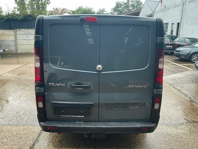 Renault - trafic - bedrijfswagen - afbeelding 24 van  27
