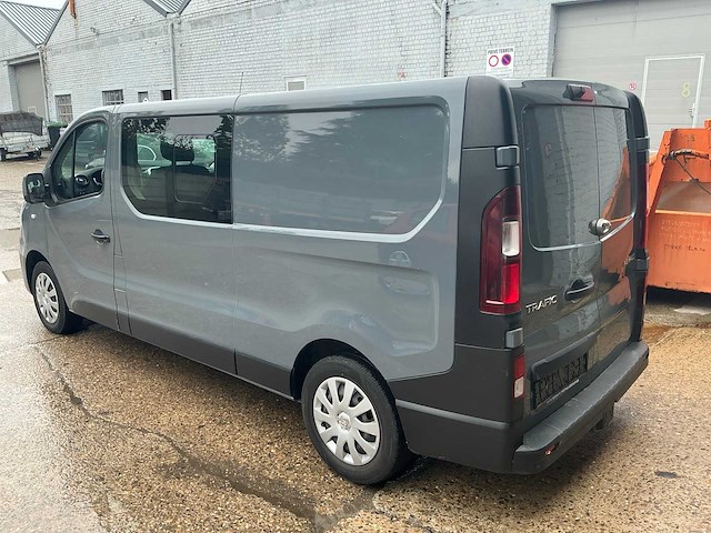 Renault - trafic - bedrijfswagen - afbeelding 25 van  27
