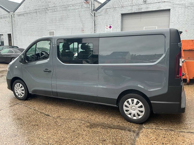 Renault - trafic - bedrijfswagen - afbeelding 26 van  27