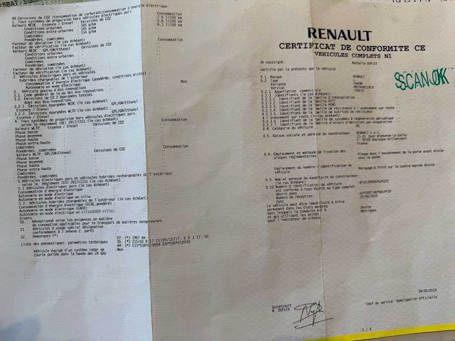 Renault - trafic - van - afbeelding 4 van  17