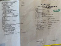 Renault - trafic - van - afbeelding 4 van  17