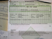 Renault - trafic - van - afbeelding 5 van  17