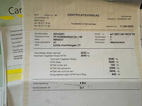 Renault - trafic - van - afbeelding 7 van  17