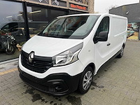 Renault - trafic - van