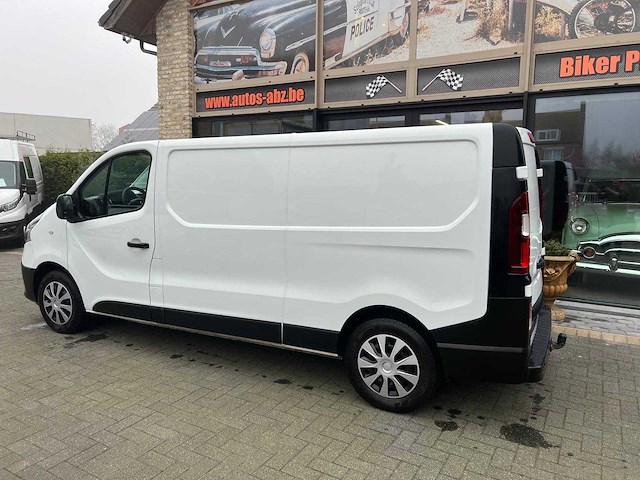 Renault - trafic - van - afbeelding 14 van  17