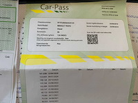 Renault - trafic - van - afbeelding 1 van  17
