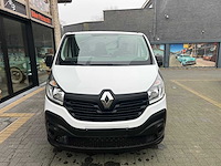 Renault - trafic - van - afbeelding 10 van  17