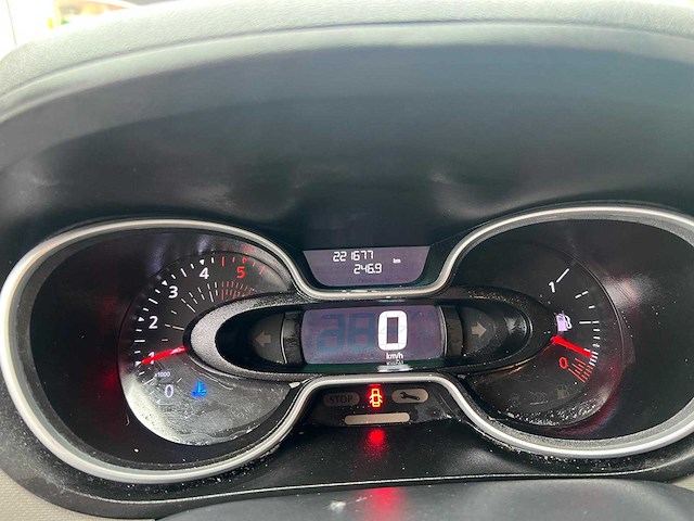 Renault - trafic - van - afbeelding 16 van  17