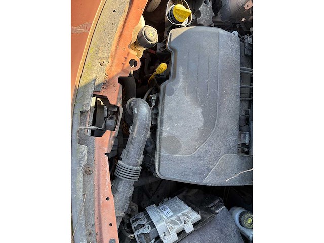 Renault - twingo - 1.2-16v dynamique - car - 2008 - afbeelding 4 van  11