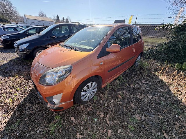 Renault - twingo - 1.2-16v dynamique - car - 2008 - afbeelding 6 van  11