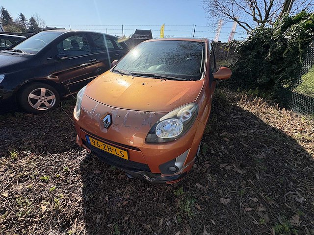 Renault - twingo - 1.2-16v dynamique - car - 2008 - afbeelding 7 van  11
