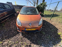 Renault - twingo - 1.2-16v dynamique - car - 2008 - afbeelding 8 van  11