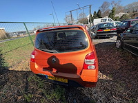 Renault - twingo - 1.2-16v dynamique - car - 2008 - afbeelding 11 van  11