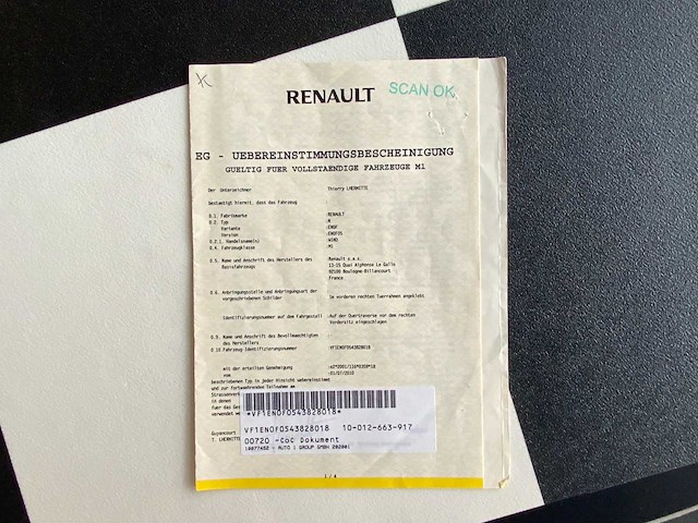 Renault - wind - n - car - 2010 - afbeelding 22 van  32