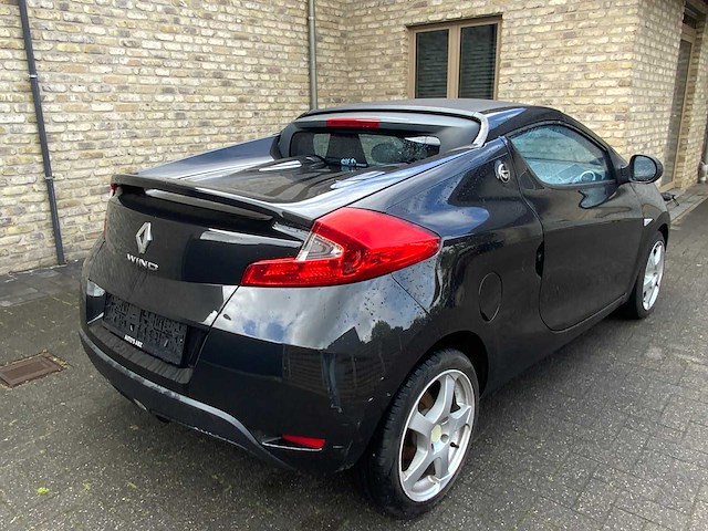 Renault - wind - n - car - 2010 - afbeelding 23 van  32