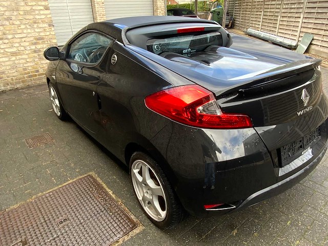 Renault - wind - n - car - 2010 - afbeelding 27 van  32