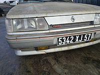 Renault 11 turbo fase 2 vintage auto's > 15 - afbeelding 2 van  17