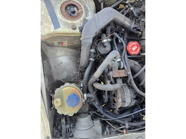 Renault 11 turbo fase 2 vintage auto's > 15 - afbeelding 4 van  17