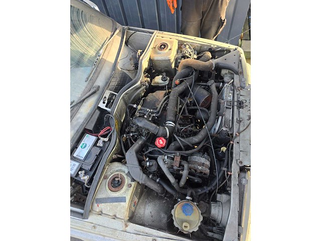 Renault 11 turbo fase 2 vintage auto's > 15 - afbeelding 5 van  17