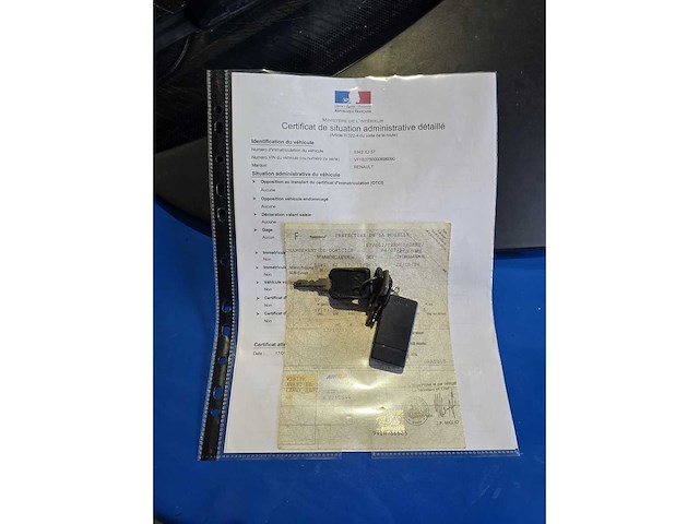 Renault 11 turbo fase 2 vintage auto's > 15 - afbeelding 9 van  17