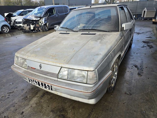 Renault 11 turbo fase 2 vintage auto's > 15 - afbeelding 1 van  17