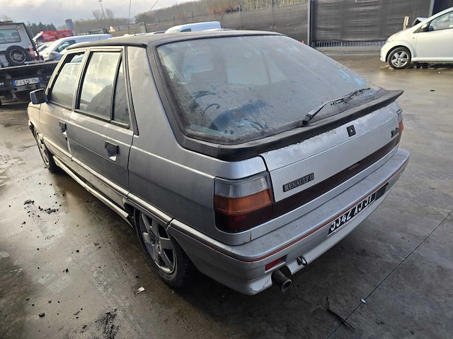 Renault 11 turbo fase 2 vintage auto's > 15 - afbeelding 10 van  17