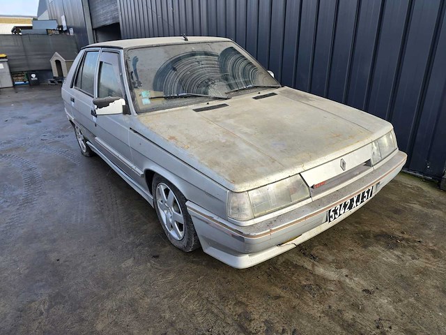 Renault 11 turbo fase 2 vintage auto's > 15 - afbeelding 12 van  17