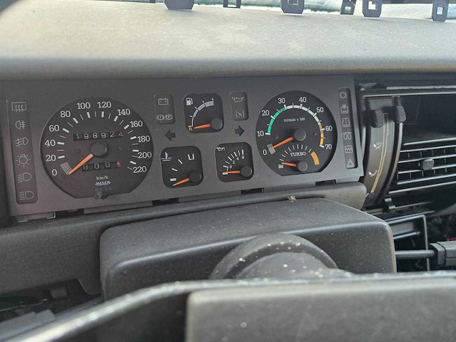 Renault 11 turbo fase 2 vintage auto's > 15 - afbeelding 13 van  17