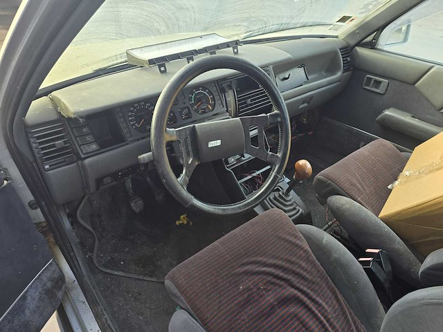 Renault 11 turbo fase 2 vintage auto's > 15 - afbeelding 14 van  17