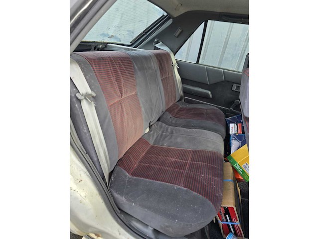 Renault 11 turbo fase 2 vintage auto's > 15 - afbeelding 15 van  17