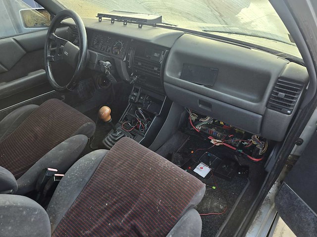 Renault 11 turbo fase 2 vintage auto's > 15 - afbeelding 16 van  17