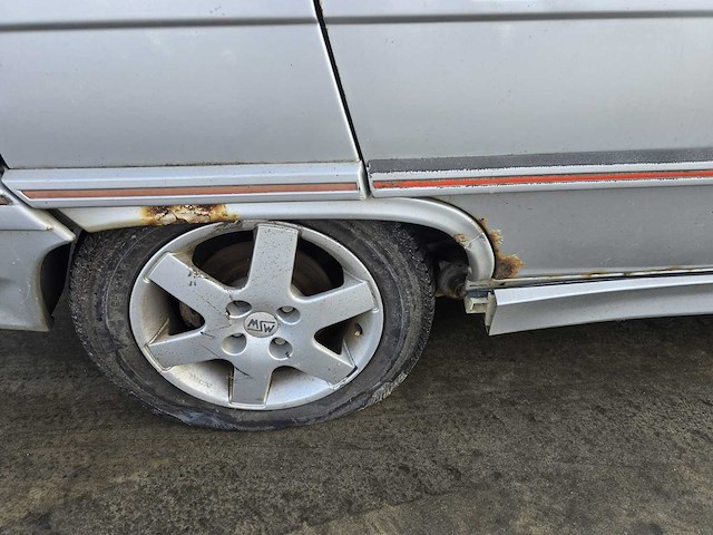 Renault 11 turbo fase 2 vintage auto's > 15 - afbeelding 17 van  17