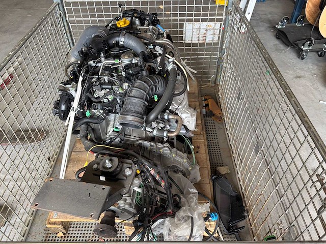 Renault 1.2 tce h5f400 motorauto - afbeelding 1 van  4