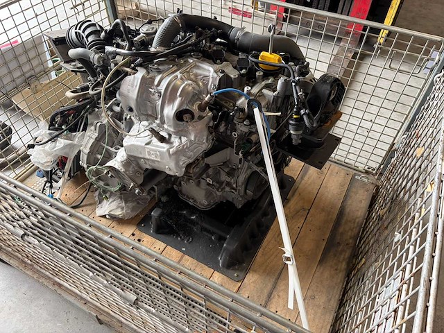 Renault 1.2 tce h5f400 motorauto - afbeelding 2 van  4