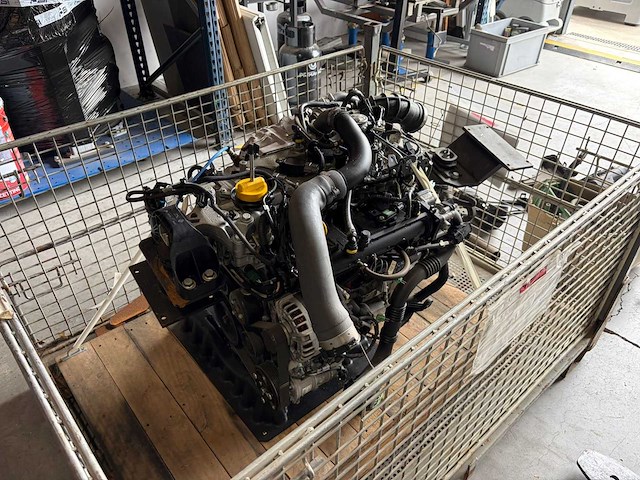 Renault 1.2 tce h5f400 motorauto - afbeelding 3 van  4